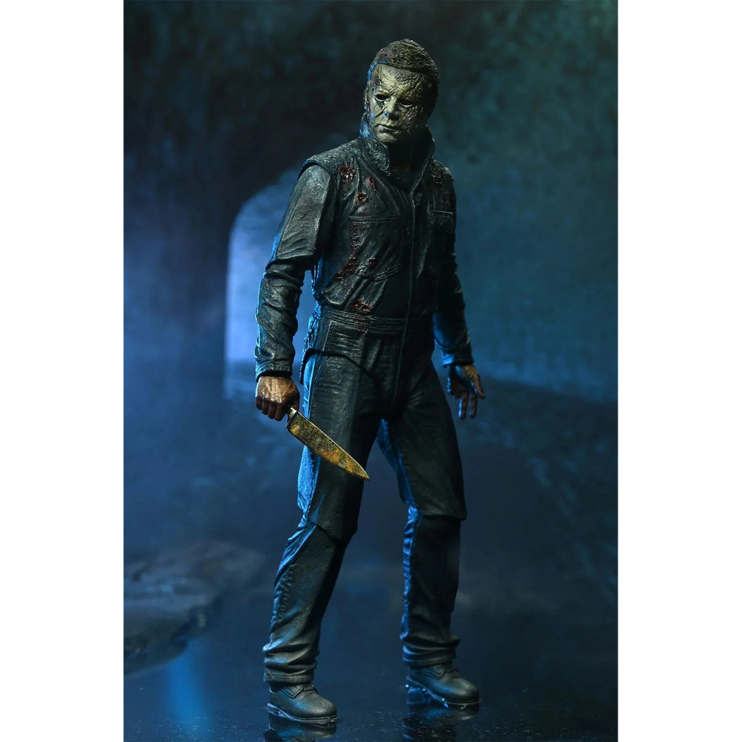 NECA Halloween Ends Michael Myers Action Figure