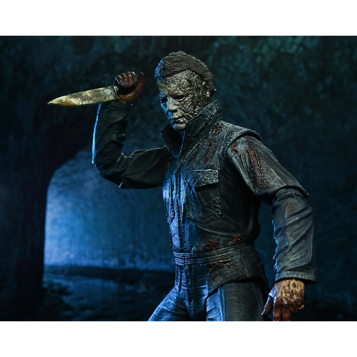 NECA Halloween Ends Michael Myers Action Figure