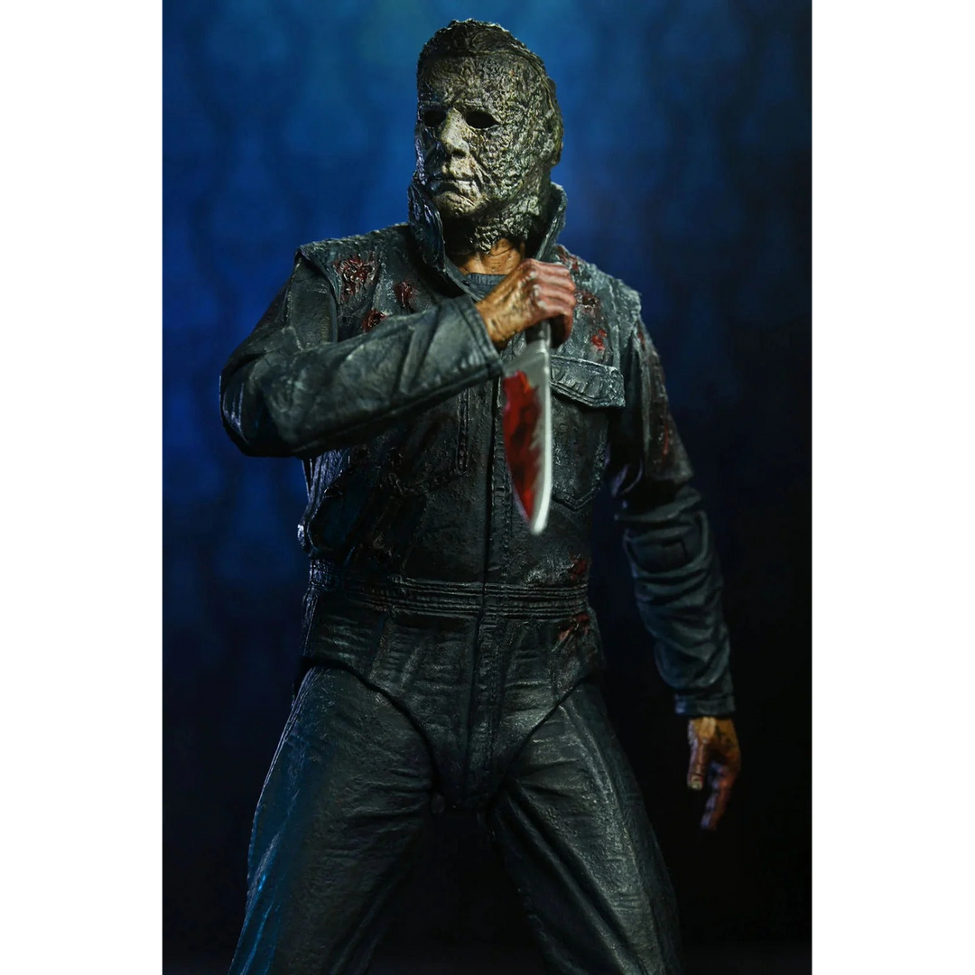 NECA Halloween Ends Michael Myers Action Figure