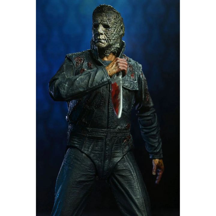 NECA Halloween Ends Michael Myers Action Figure