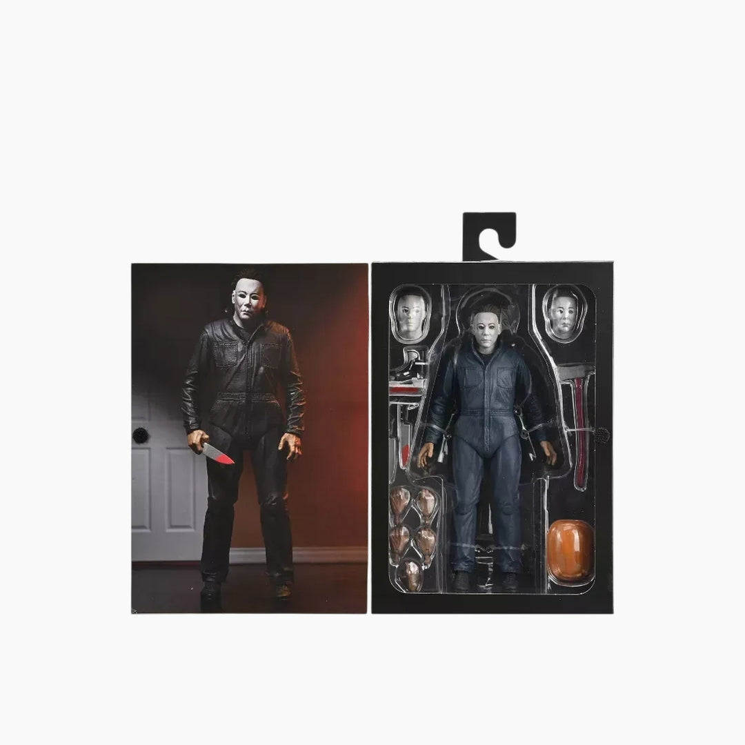 NECA Halloween H20 Ultimate Michael Myers Figure