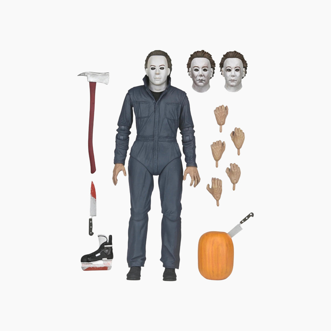 NECA Halloween H20 Ultimate Michael Myers Figure
