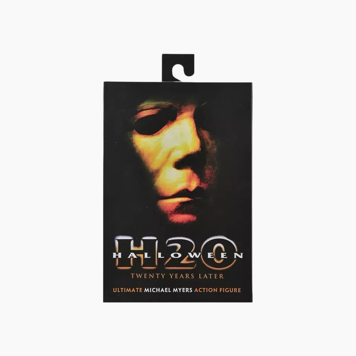 NECA Halloween H20 Ultimate Michael Myers Figure