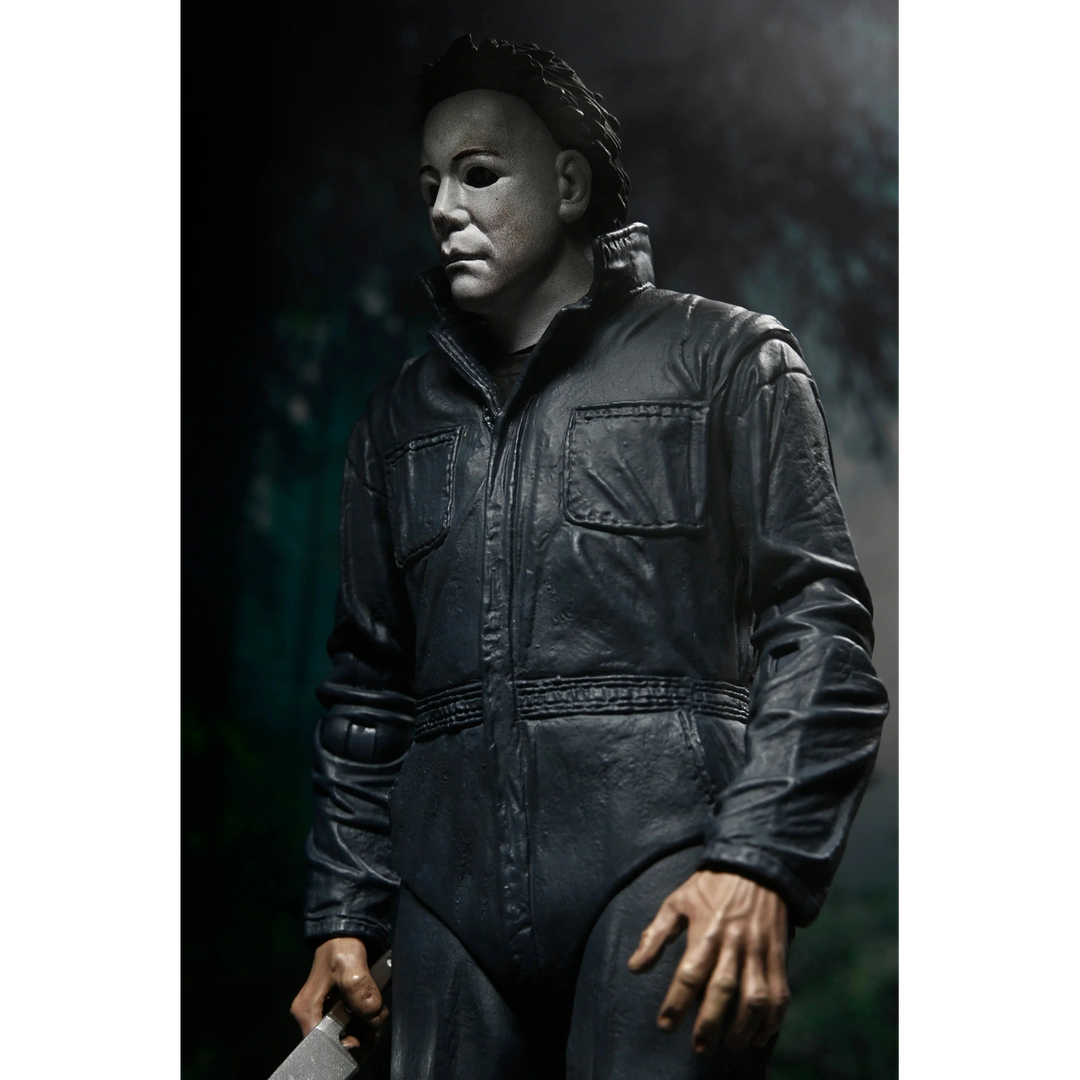 NECA Halloween H20 Ultimate Michael Myers Figure