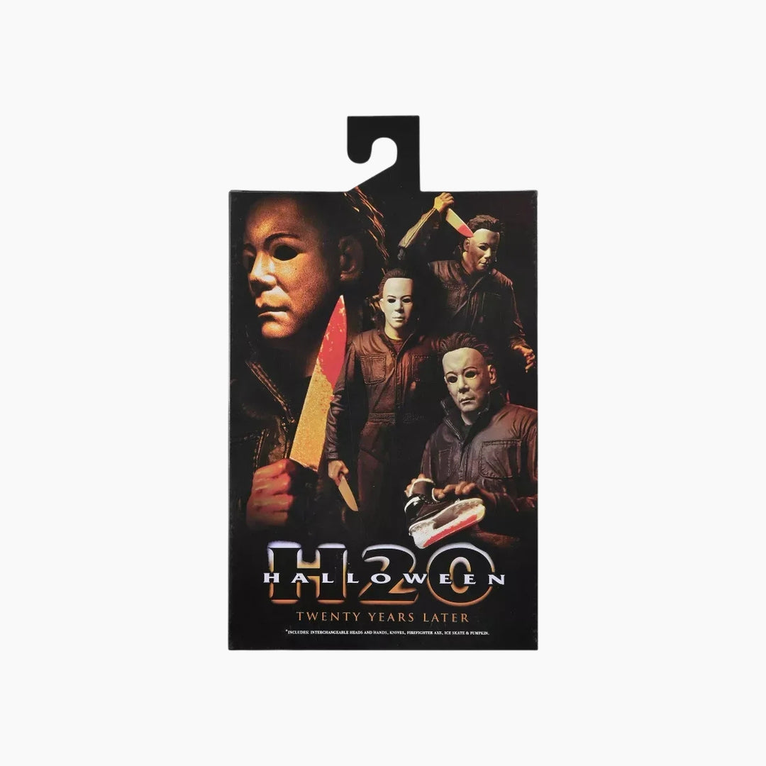 NECA Halloween H20 Ultimate Michael Myers Figure
