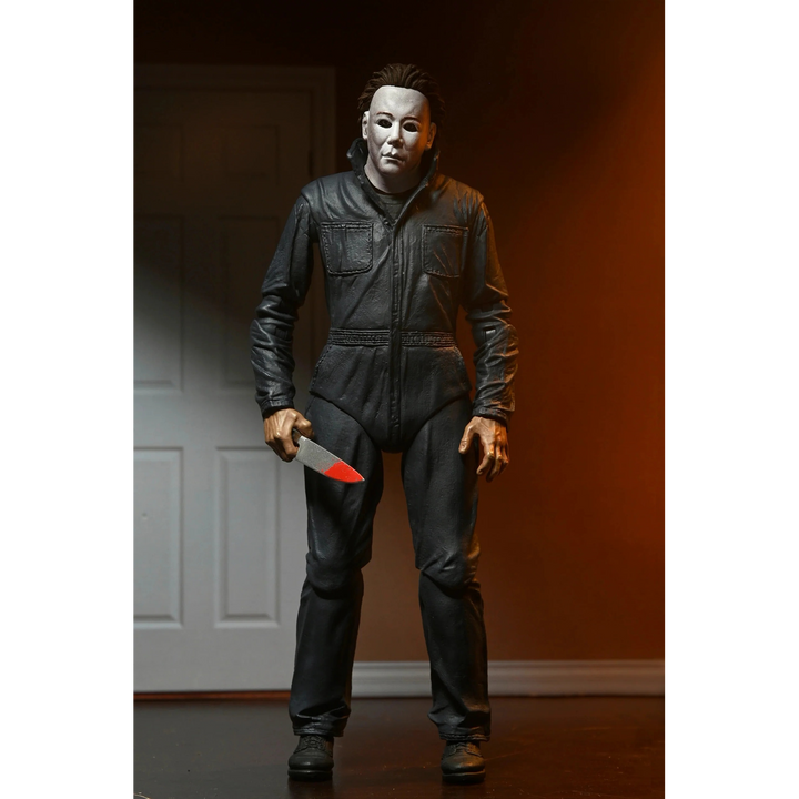 NECA Halloween H20 Ultimate Michael Myers Figure