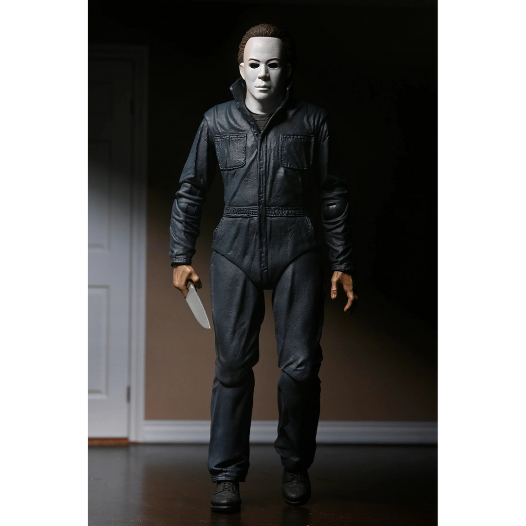 NECA Halloween H20 Ultimate Michael Myers Figure