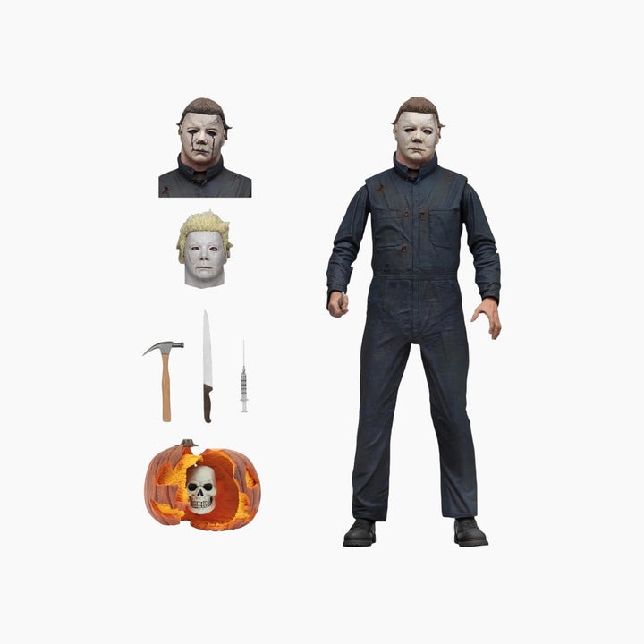 NECA Halloween II Michael Myers Ultimate Action Figure