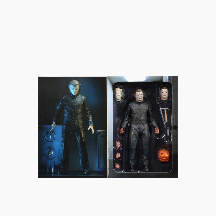NECA Halloween II Michael Myers Ultimate Action Figure