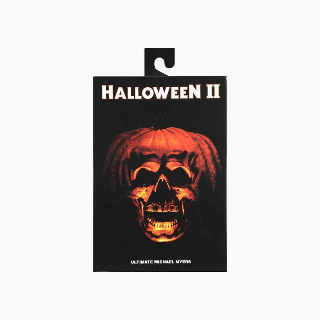 NECA Halloween II Michael Myers Ultimate Action Figure