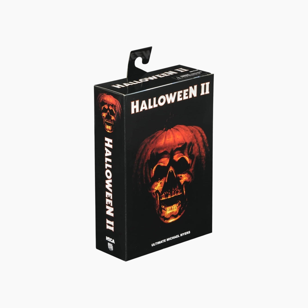 NECA Halloween II Michael Myers Ultimate Action Figure
