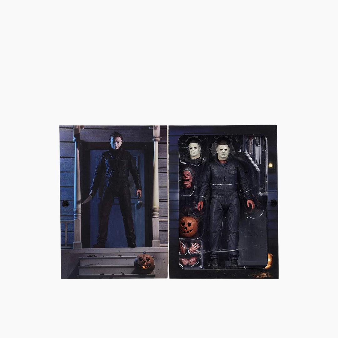 NECA Halloween (2018) H40 Michael Myers Ultimate Action Figure
