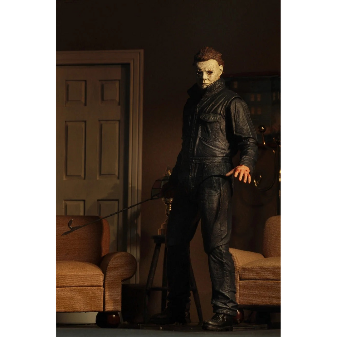 NECA Halloween (2018) H40 Michael Myers Ultimate Action Figure