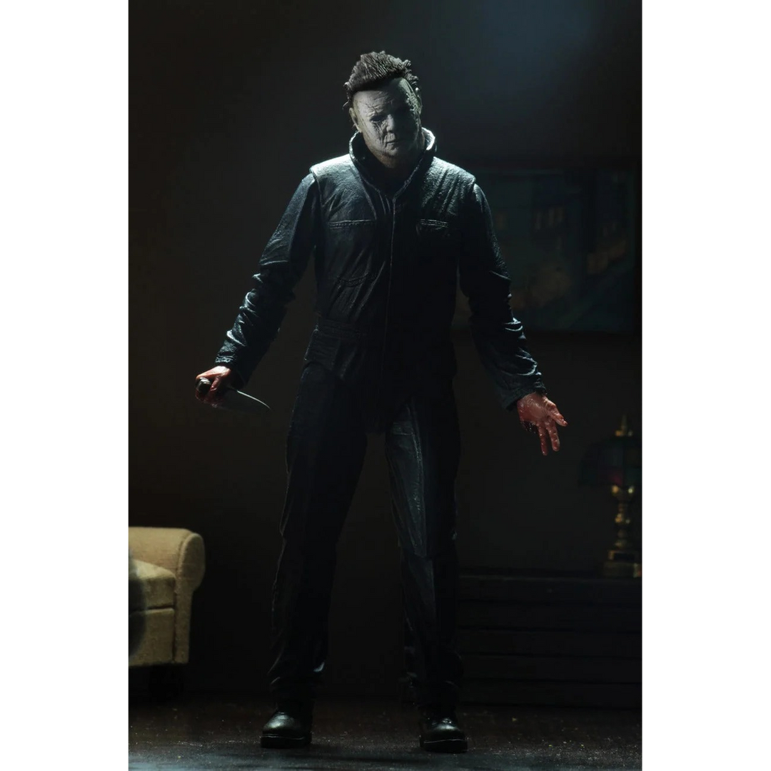 NECA Halloween (2018) H40 Michael Myers Ultimate Action Figure