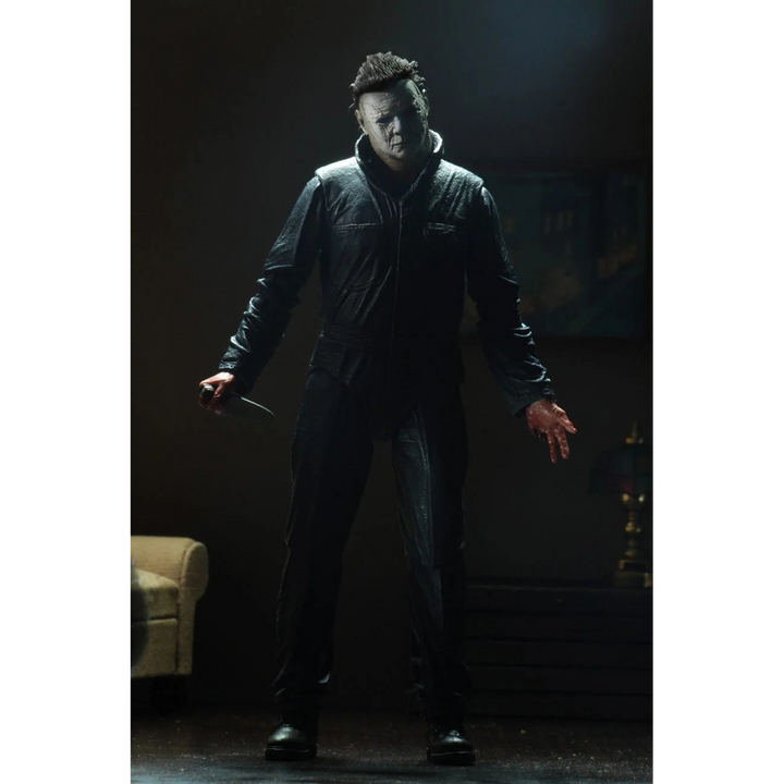 NECA Halloween (2018) H40 Michael Myers Ultimate Action Figure