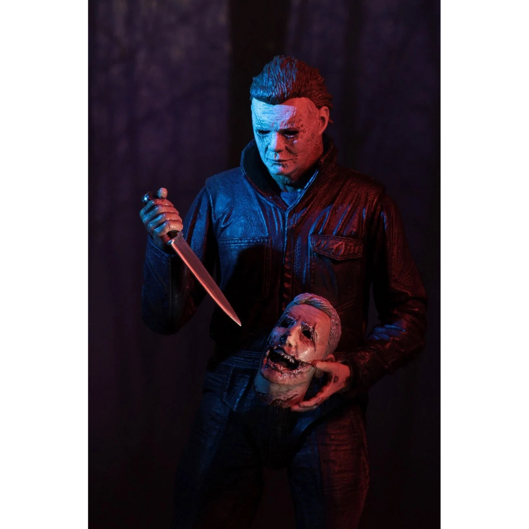 NECA Halloween (2018) H40 Michael Myers Ultimate Action Figure