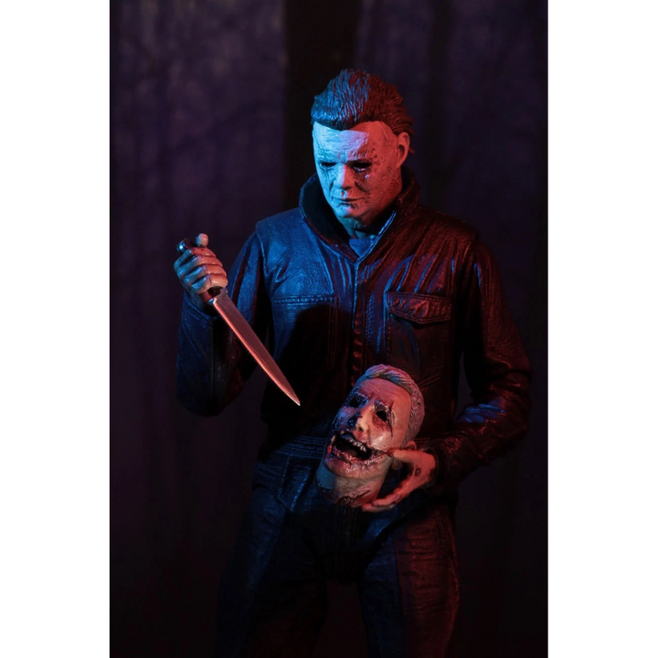 NECA Halloween (2018) H40 Michael Myers Ultimate Action Figure