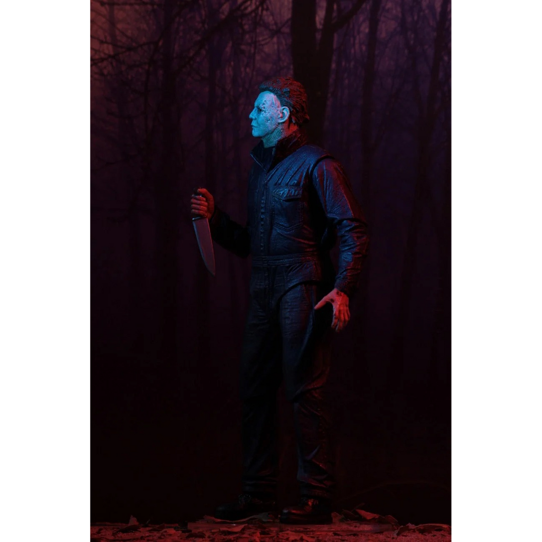NECA Halloween (2018) H40 Michael Myers Ultimate Action Figure