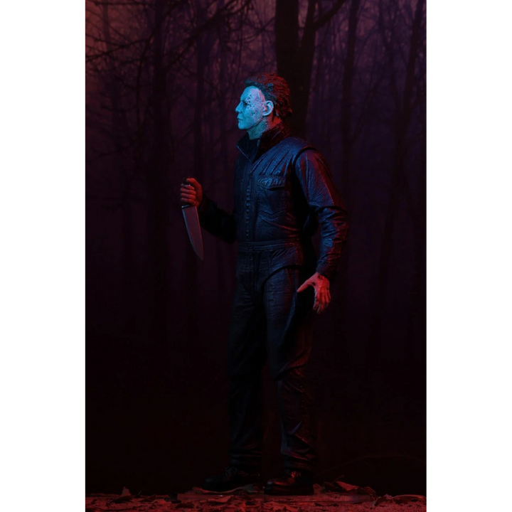 NECA Halloween (2018) H40 Michael Myers Ultimate Action Figure