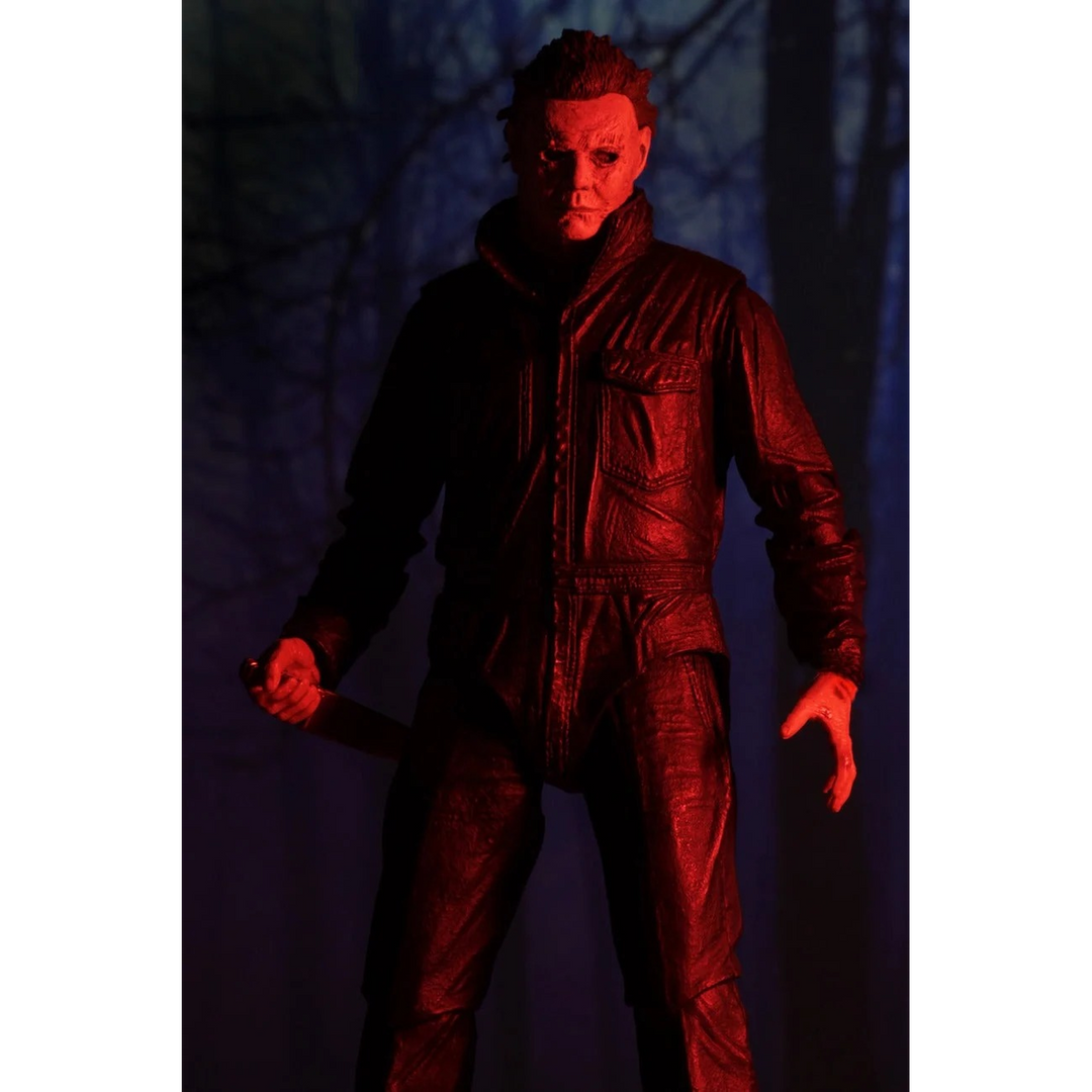 NECA Halloween (2018) H40 Michael Myers Ultimate Action Figure
