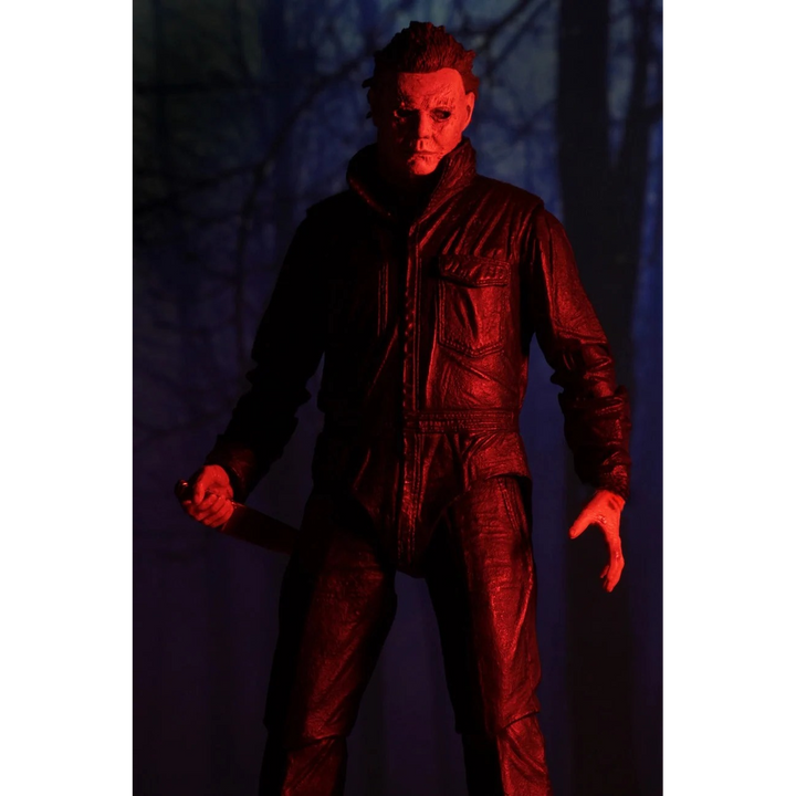 NECA Halloween (2018) H40 Michael Myers Ultimate Action Figure