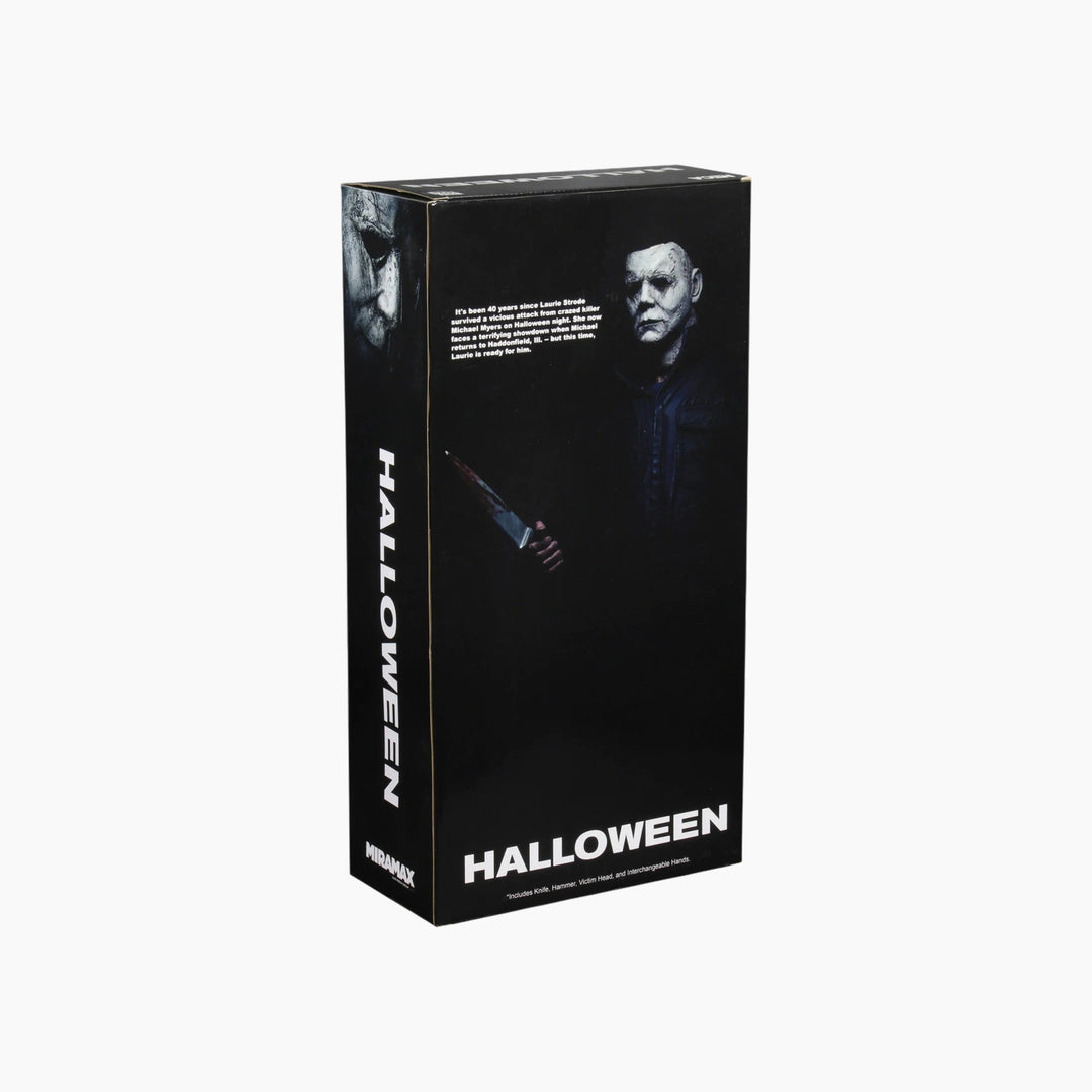 NECA Reel Toys Michael Myers 1/4 Scale Figure