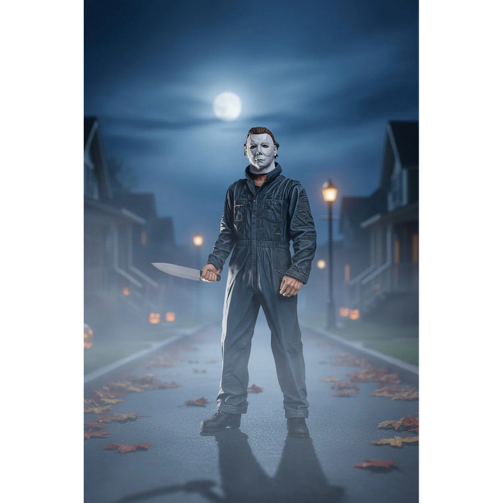 NECA Halloween (1978) Michael Myers Action Figure