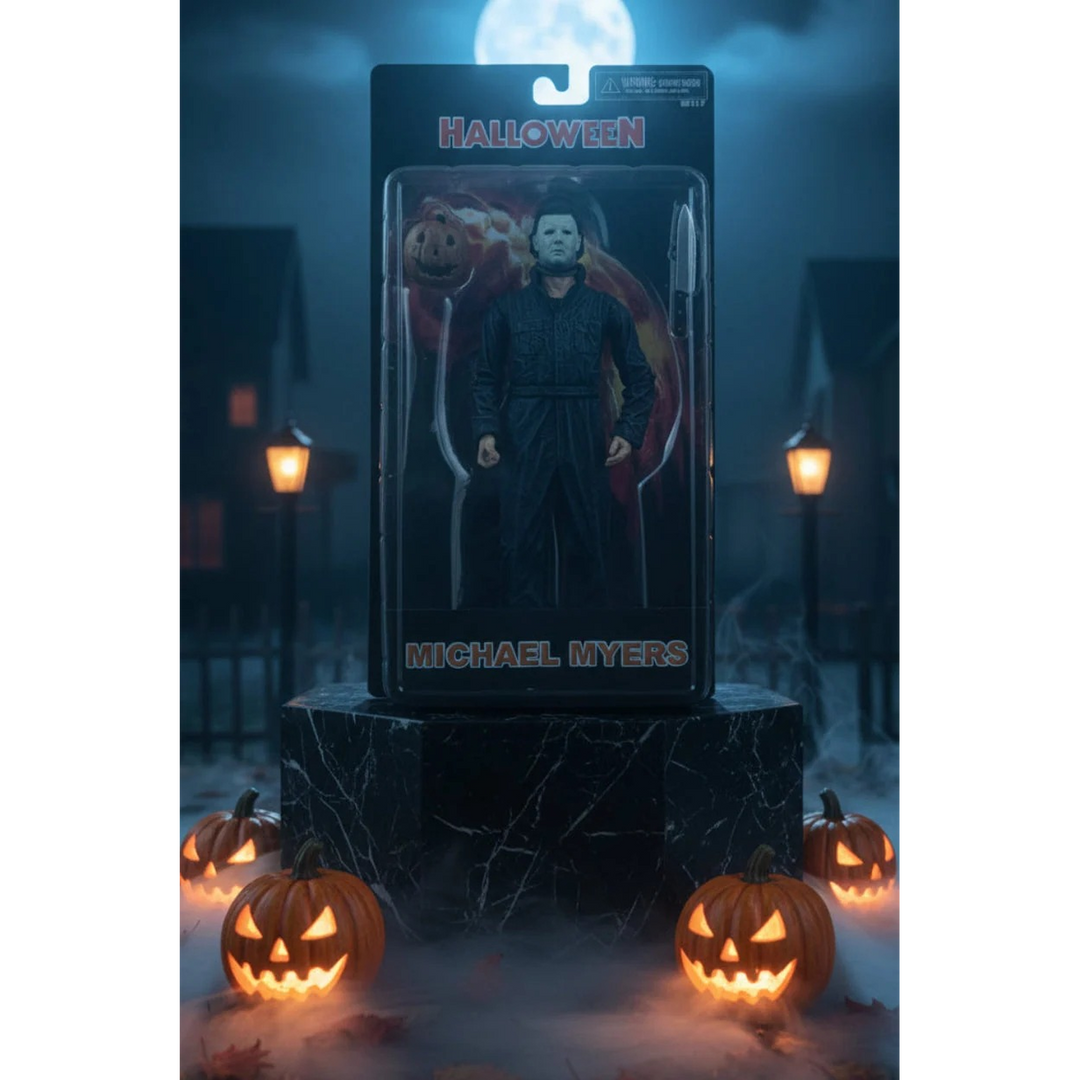 NECA Halloween (1978) Michael Myers Action Figure