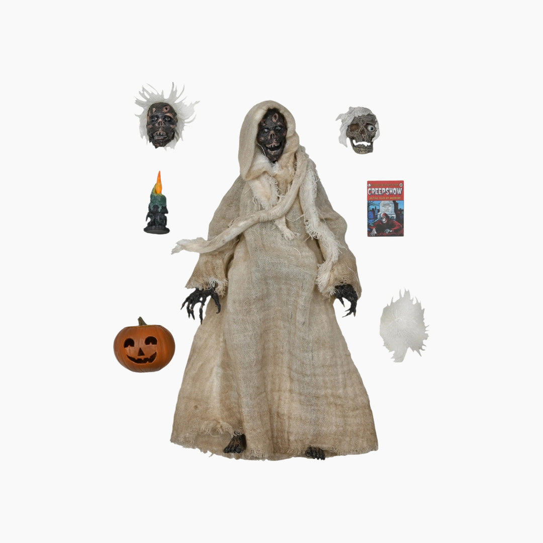 NECA Creepshow Ultimate 40th Anniversary The Creep 7-Inch Scale Action Figure