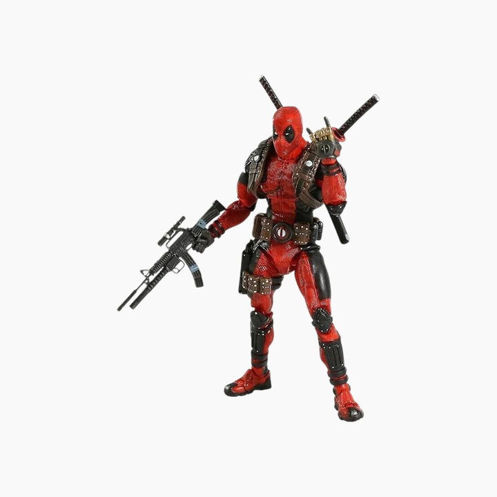 Marvel Deadpool Collectible Action Figure