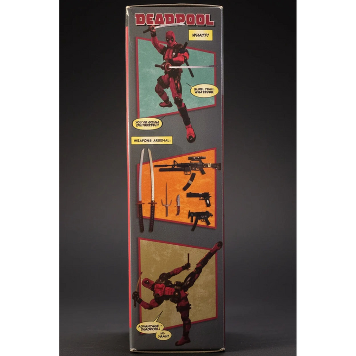 Marvel Deadpool Collectible Action Figure