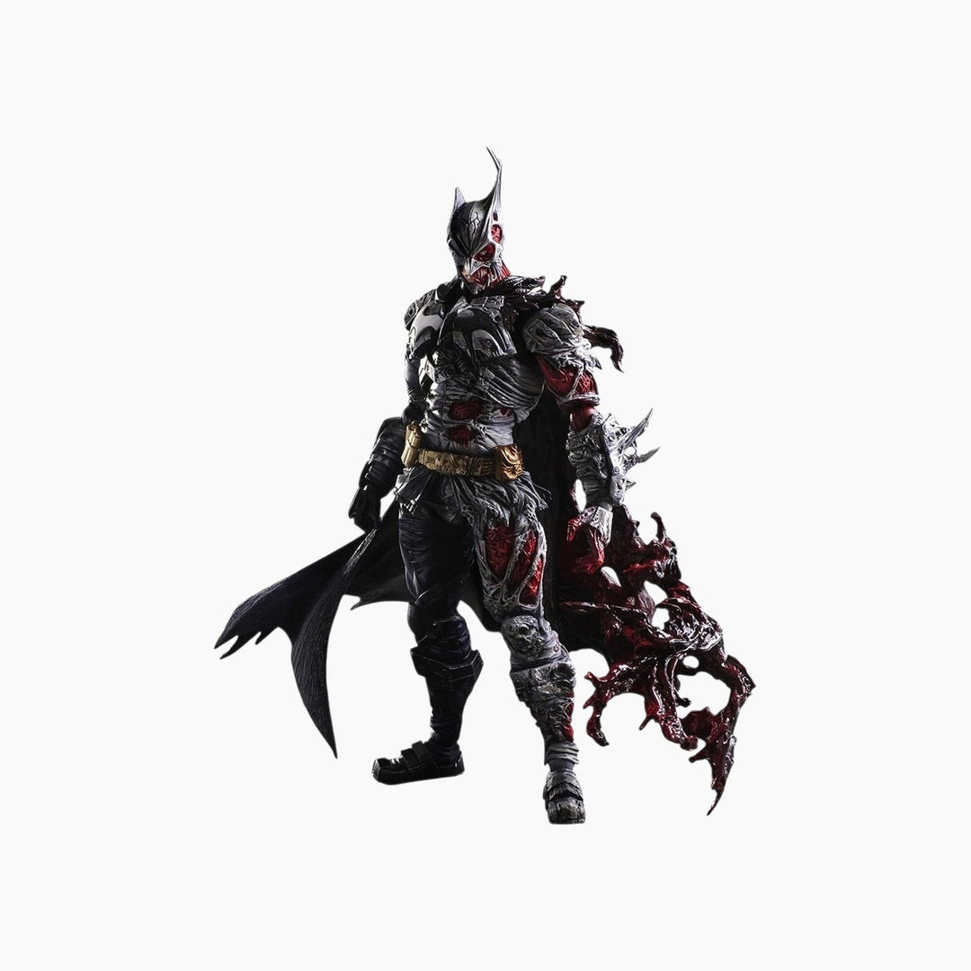 Square Enix Play Arts Kai Batman Timeless Bushido Action Figure