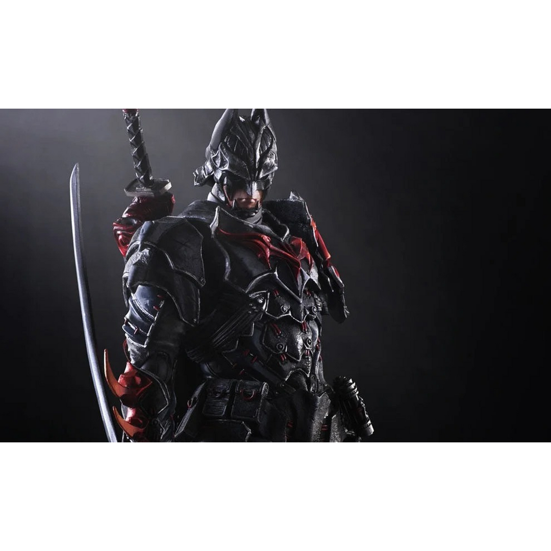 Square Enix Play Arts Kai Batman Timeless Bushido Action Figure