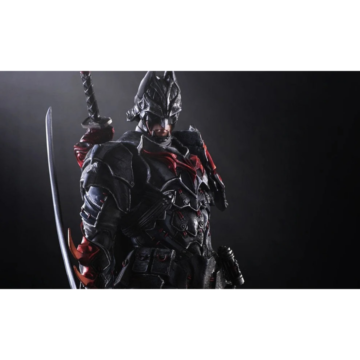 Square Enix Play Arts Kai Batman Timeless Bushido Action Figure