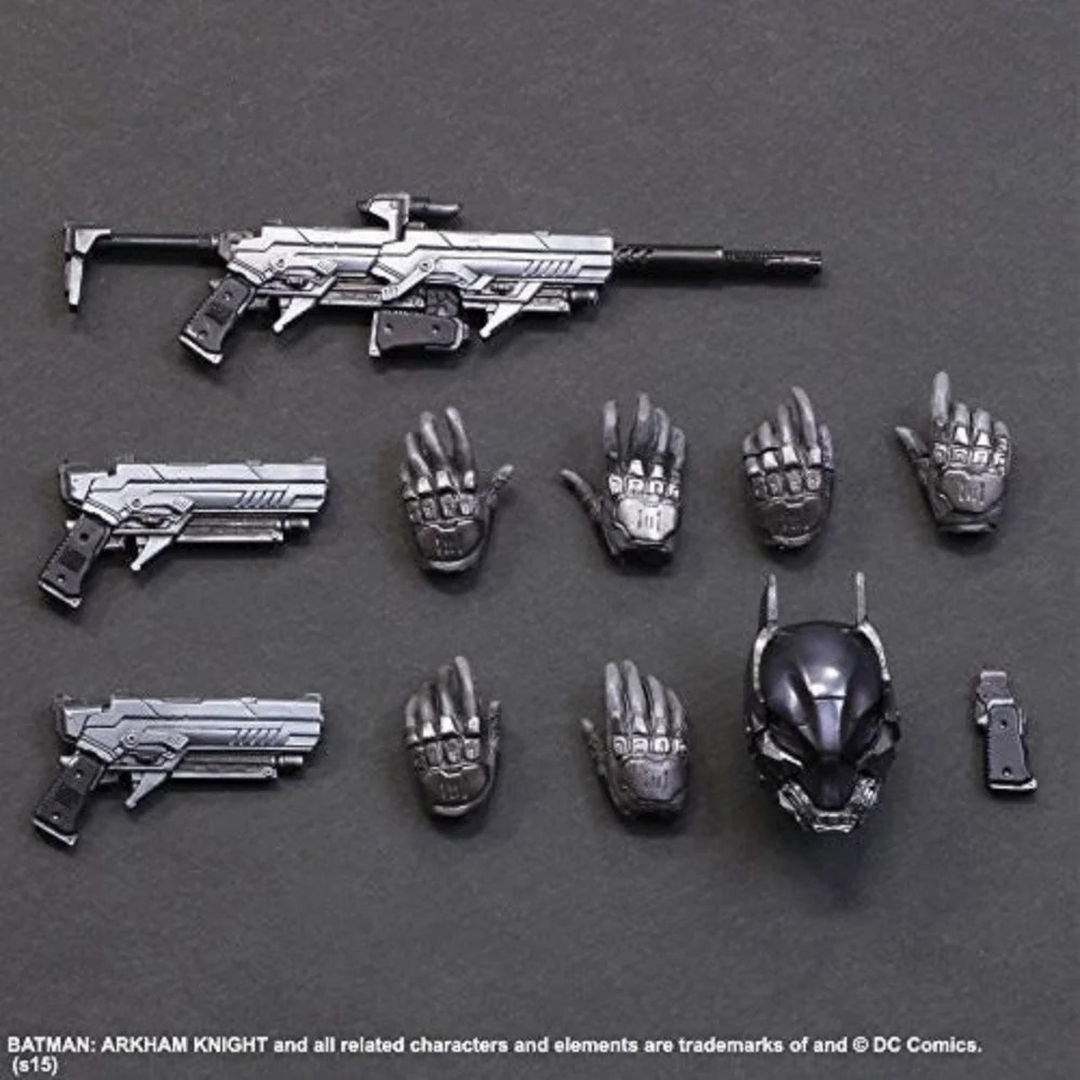 Legend Creation Arkham Knight Action Figure