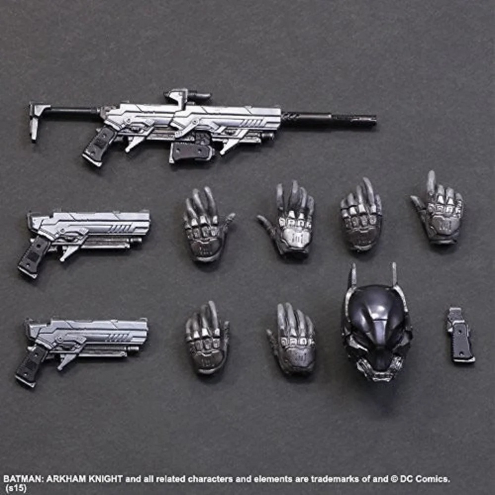 Legend Creation Arkham Knight Action Figure