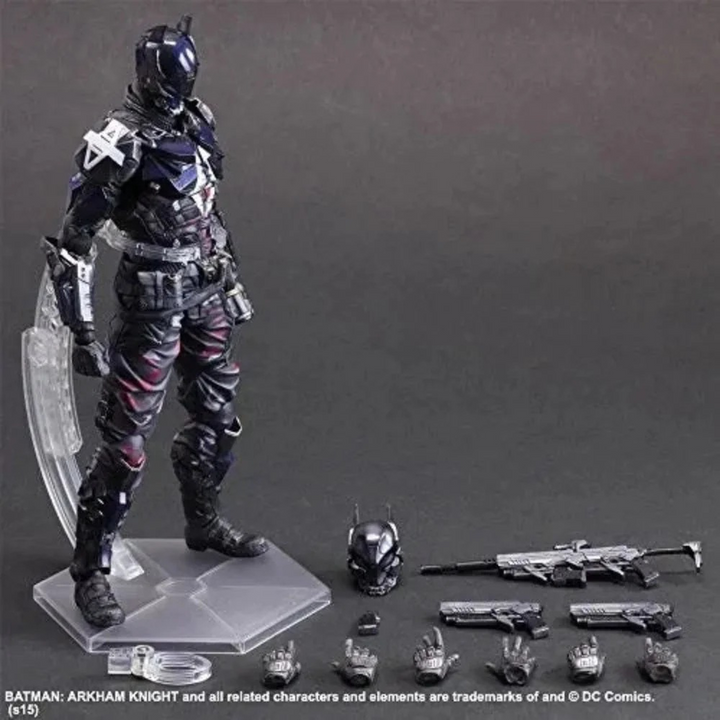 Legend Creation Arkham Knight Action Figure
