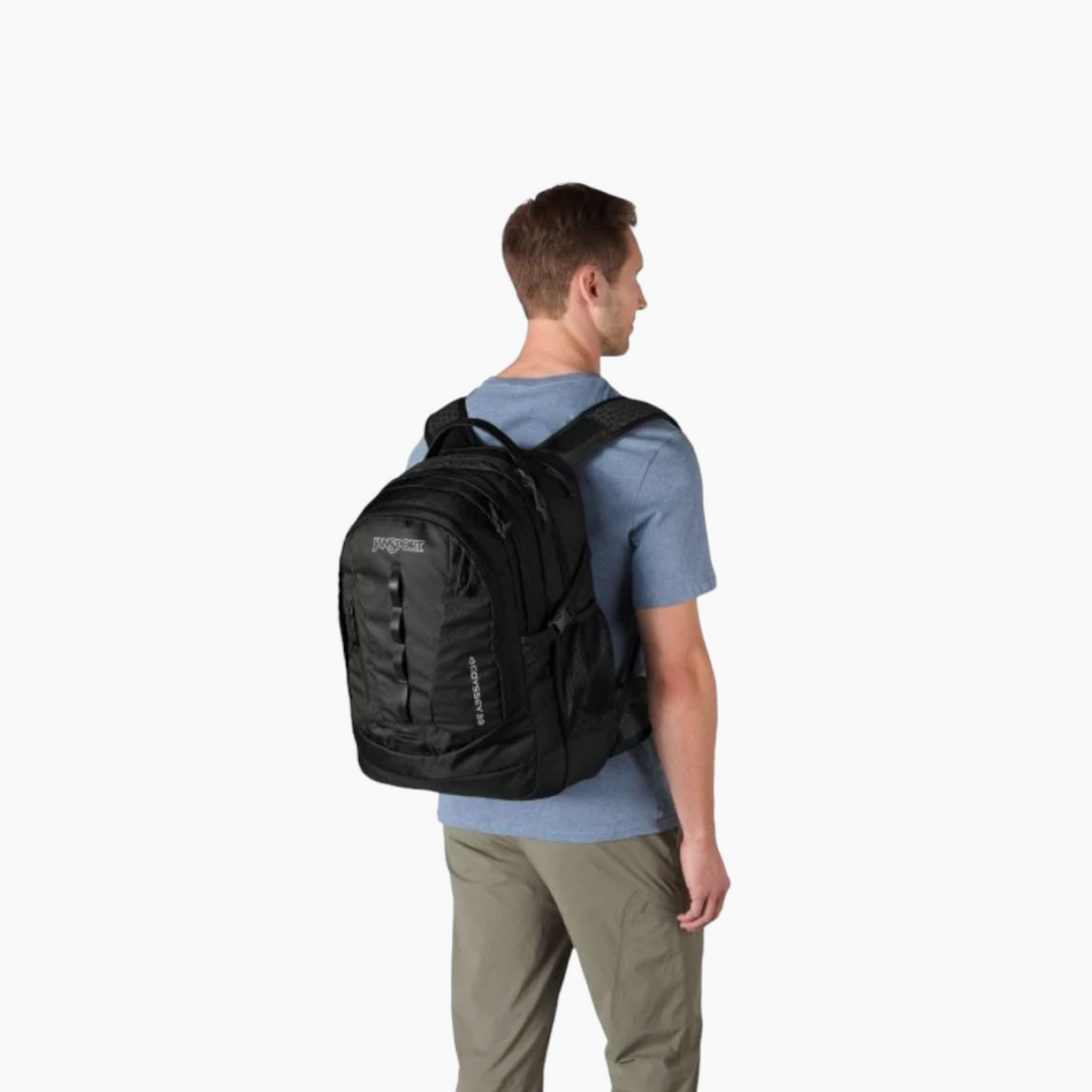Jansport Odyssey Black