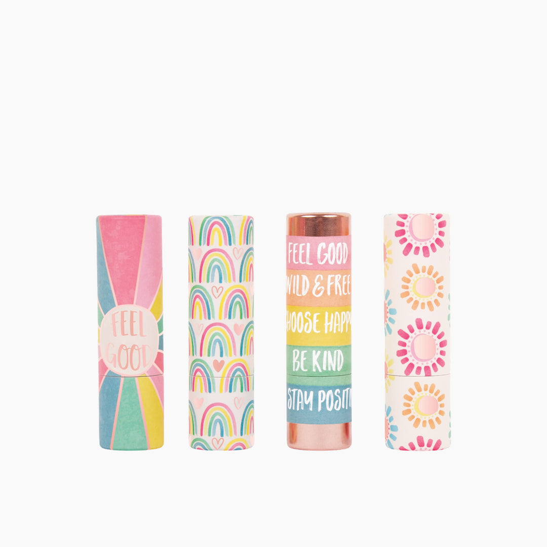 Nb 3C4G Adventure Fun Lip Gloss Set