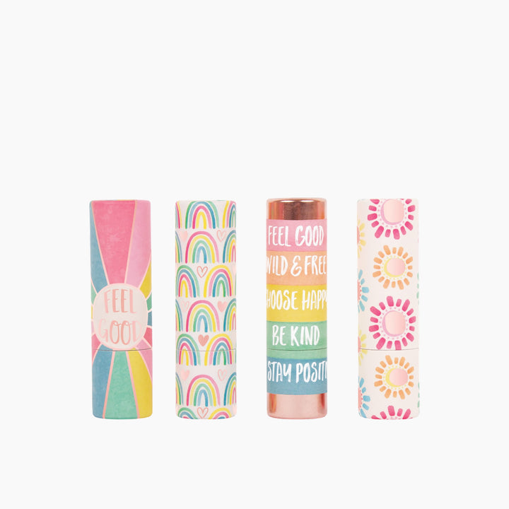 Nb 3C4G Adventure Fun Lip Gloss Set