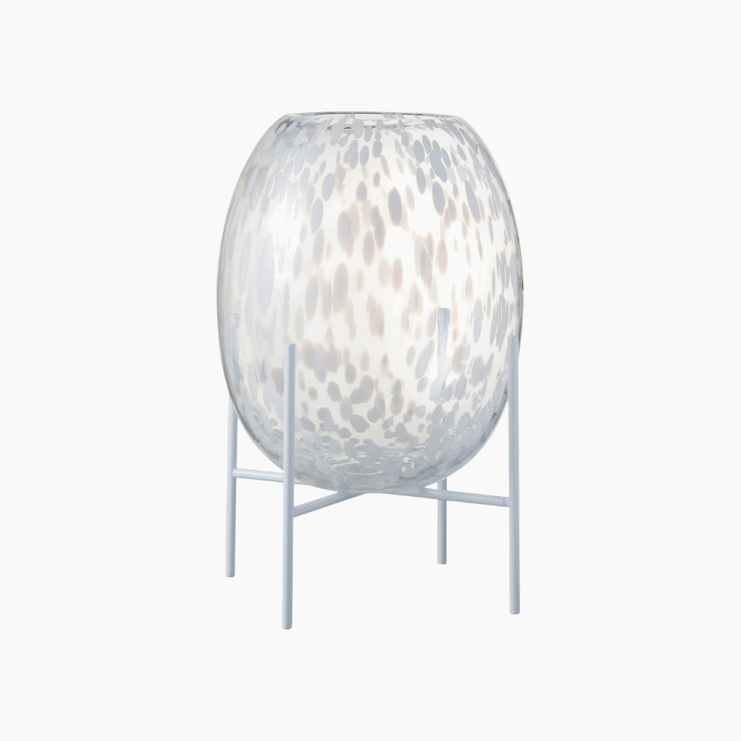 FT Vase elegant glass floral display
