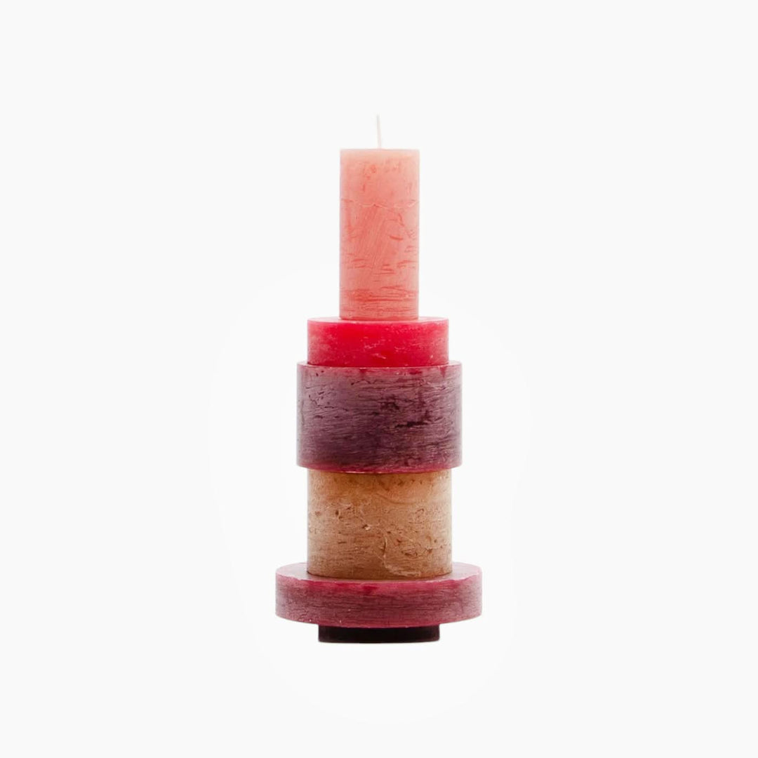 Stan Editions Candle Stack 03 Candle Set