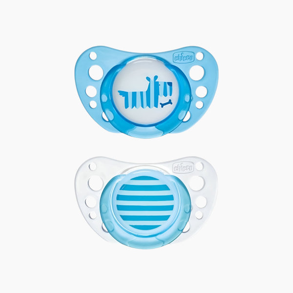 SOOTHER PH.AIR LTX 0 - 6 Month 2PCS B