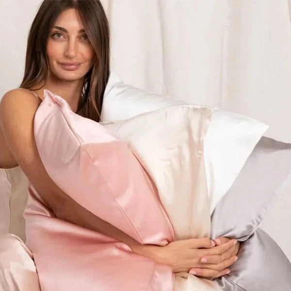 Lilysilk Plain Pillow Case