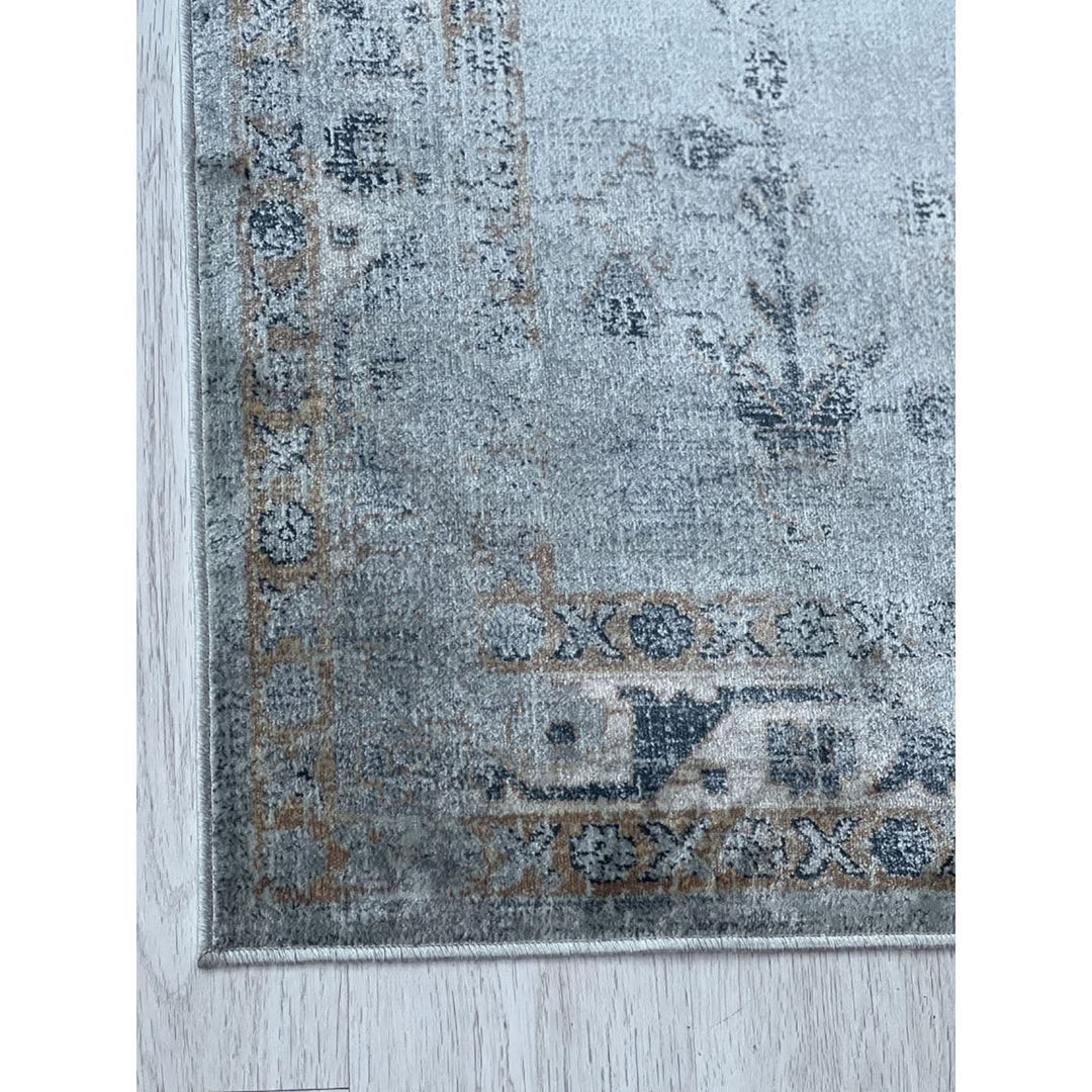 Spazio Home Mandala Medallion Rug - HUNA