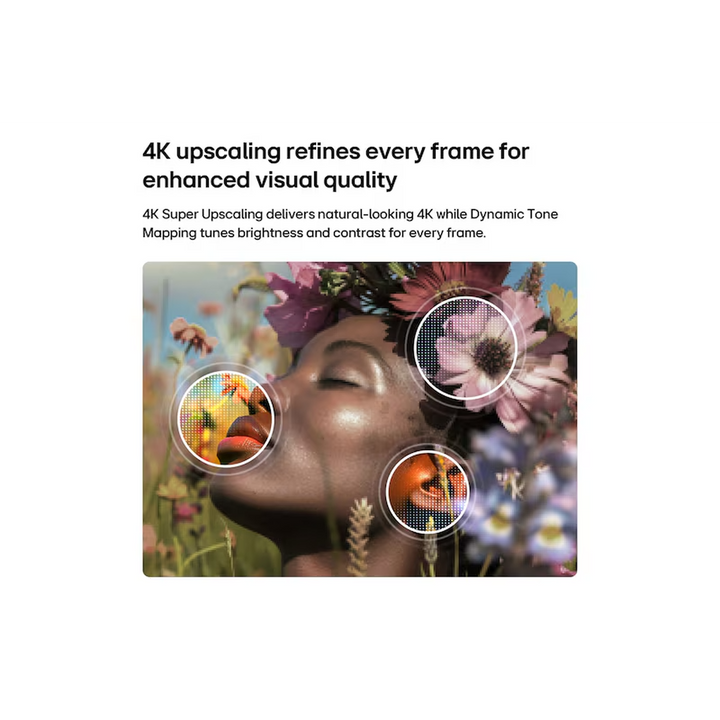 LG 65 inch NANO 4K UHD AI NU84 Smart TV 2026
