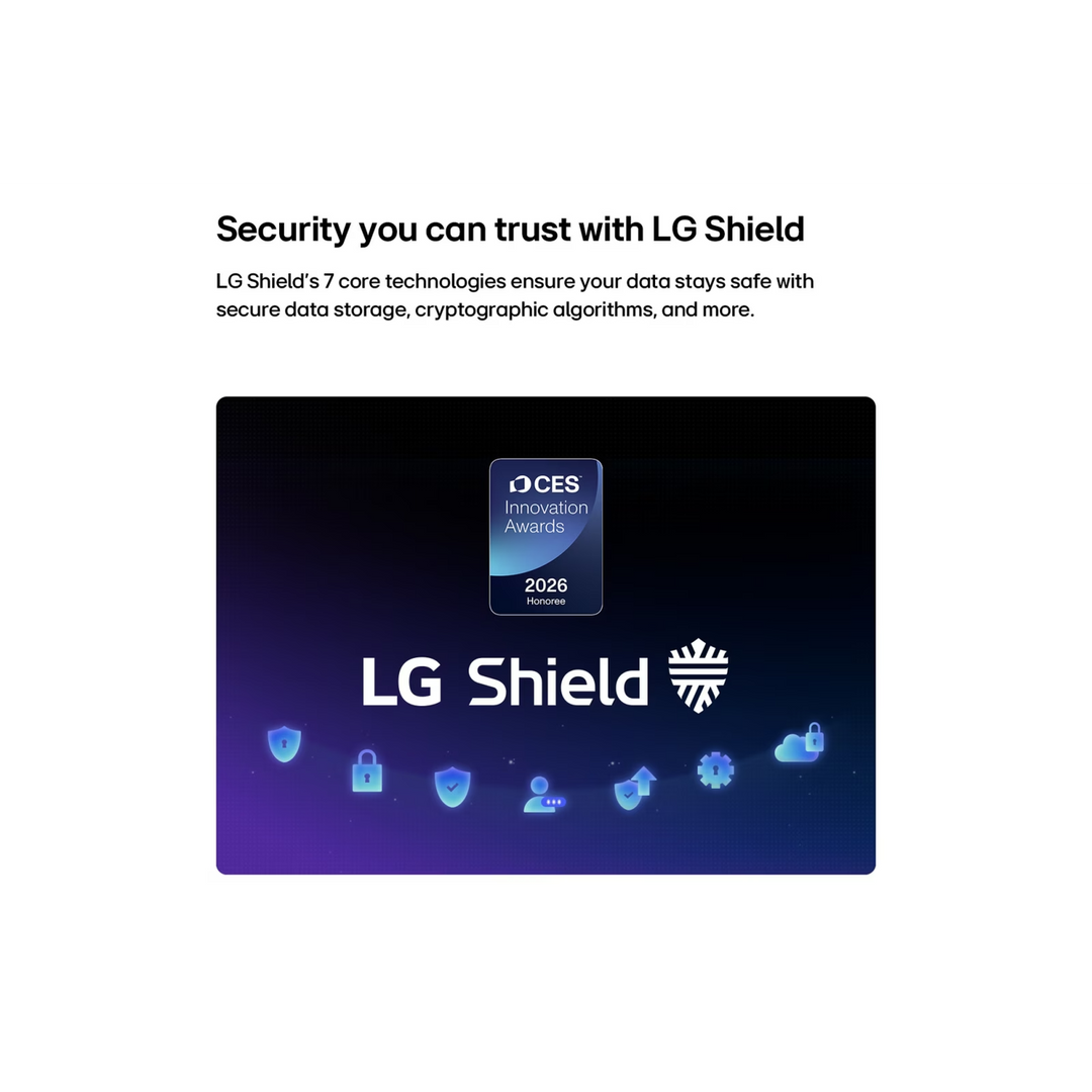 LG 65 inch OLED AI B6 4K Smart TV 2026