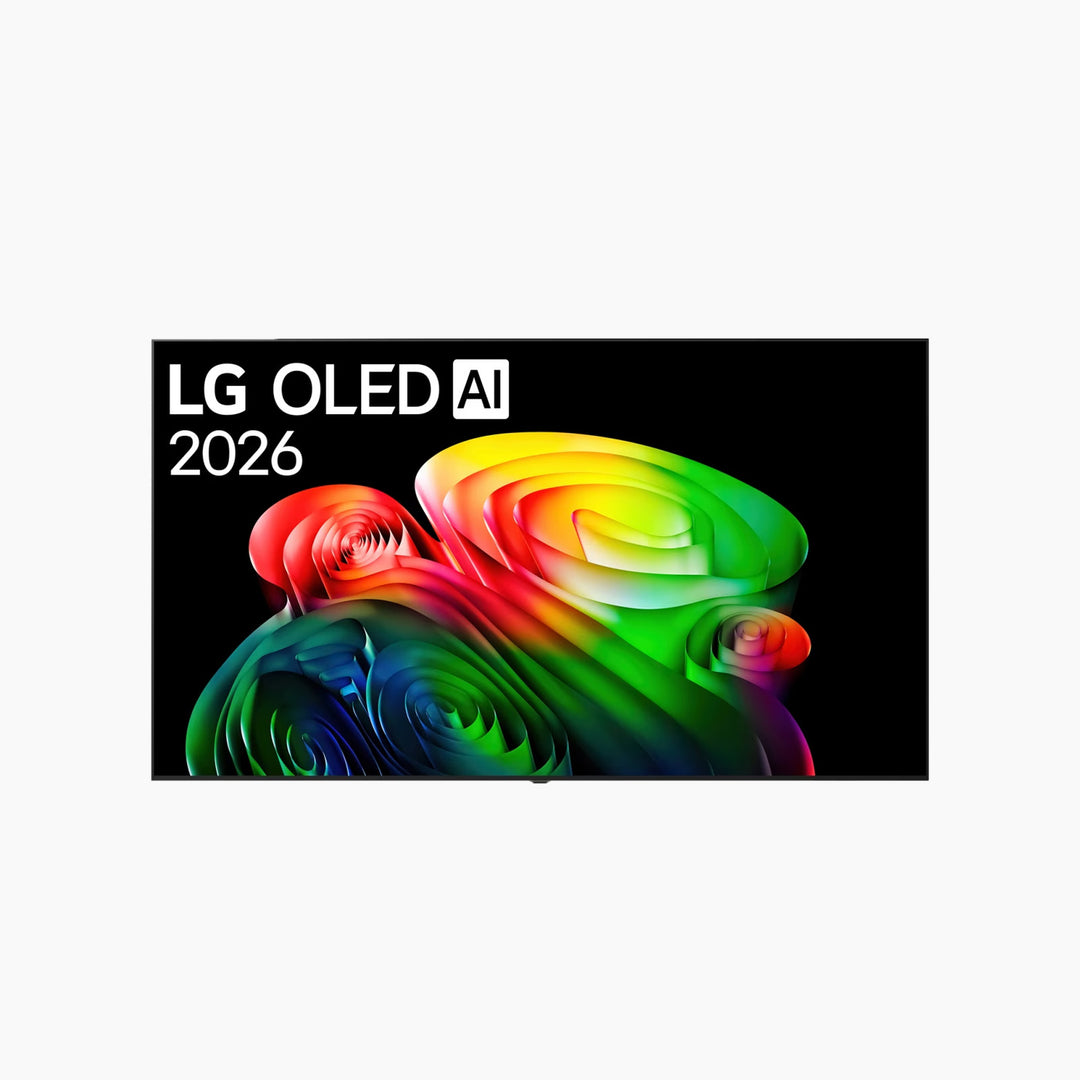 LG 65 inch OLED AI B6 4K Smart TV 2026