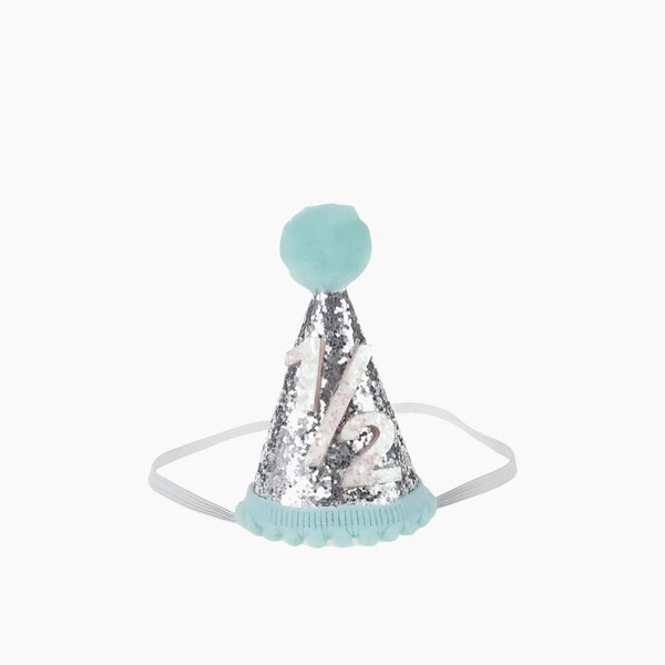 Half Birthday Micro Baby Head piece