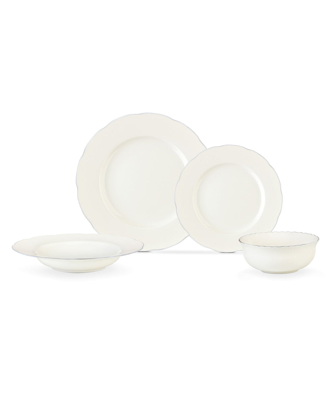Amabella Dinner Set 24 Pcs - Madame Coco JO